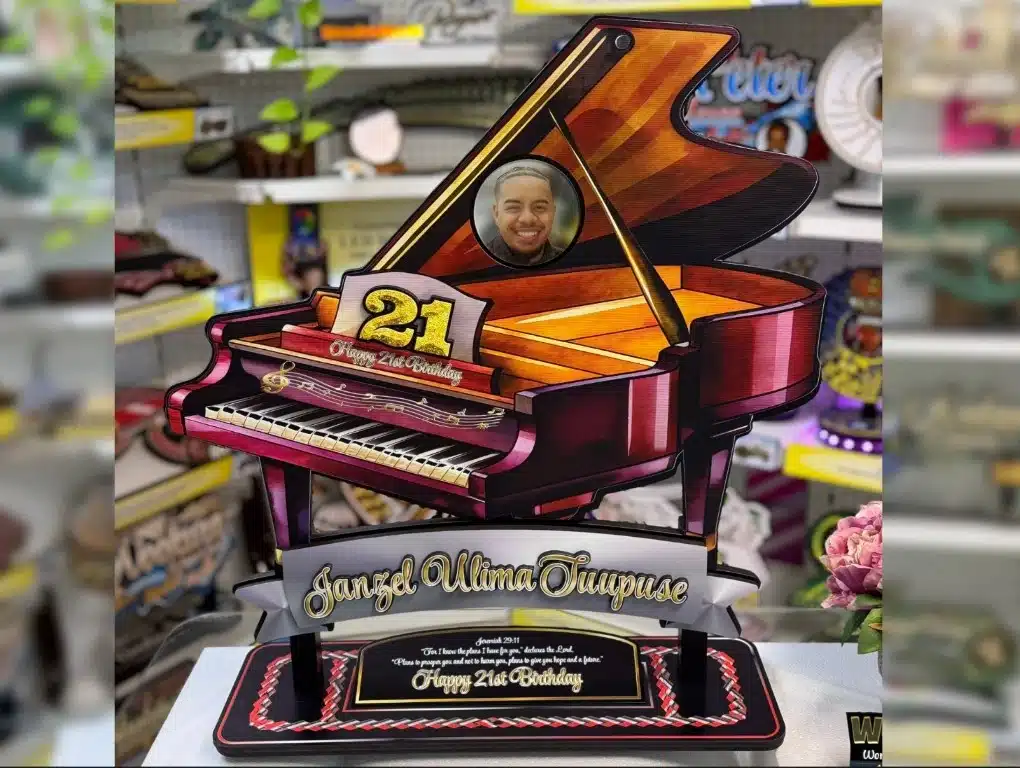 The Piano- from $450
