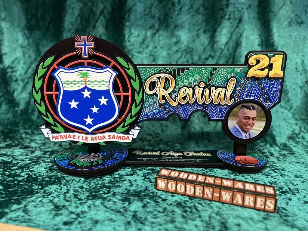 The Samoan- from $440