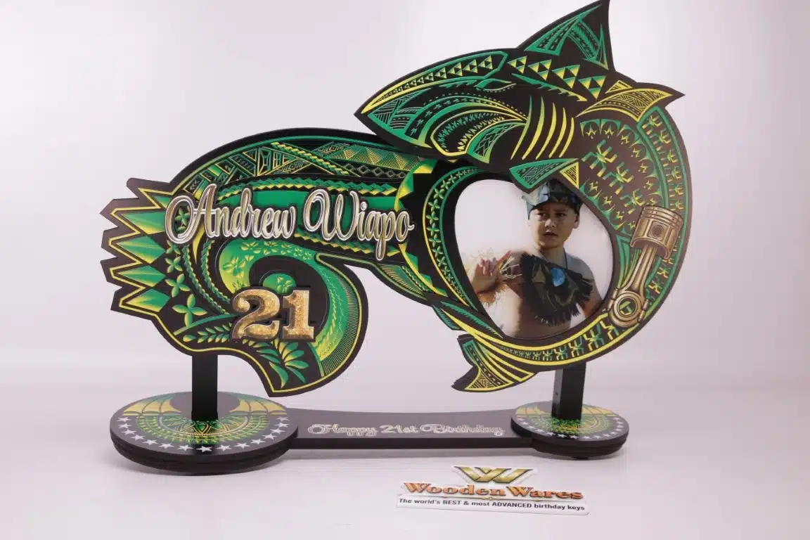 The Shark Reversed- from $440