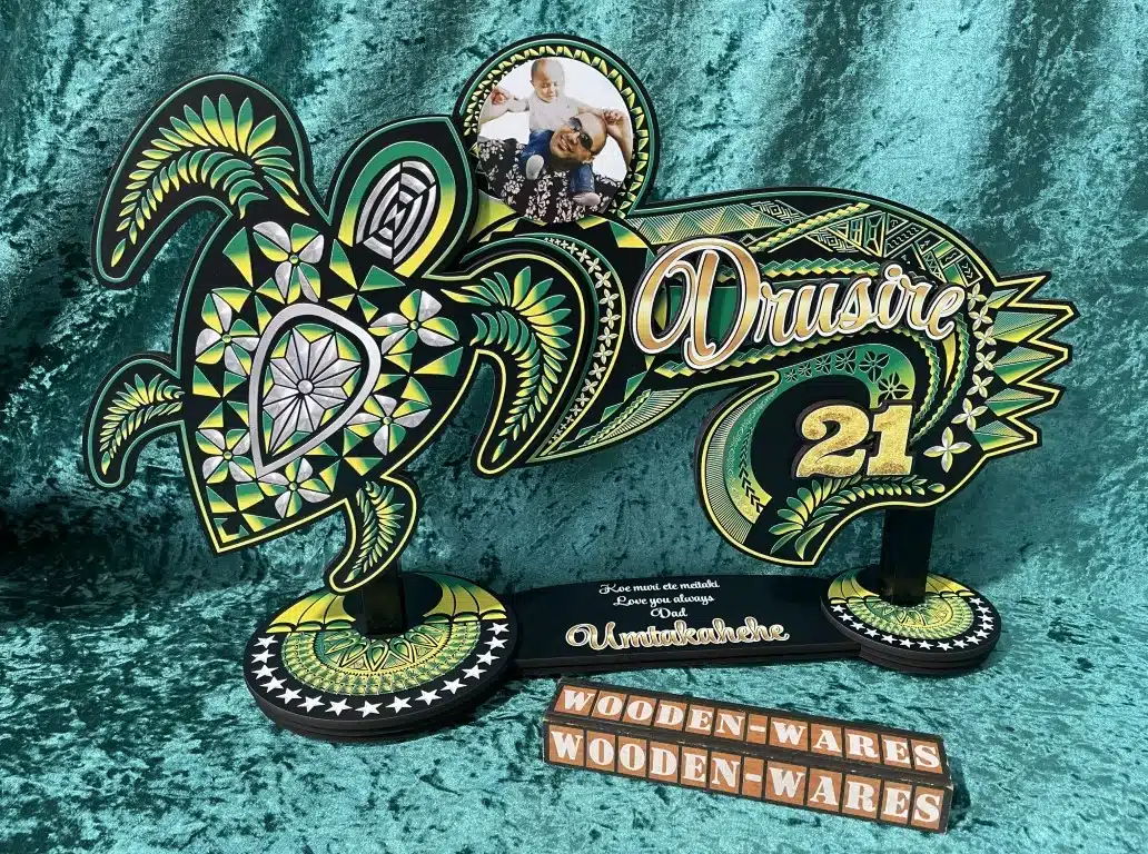 The Turtle- from $440
