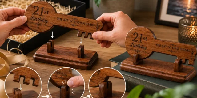 How the Click n Connect System Works