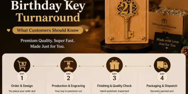 4-Day Birthday Key Turnaround What Customers Should Know