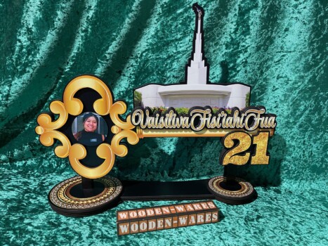 Woodenwares church key