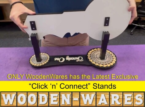 Modern birthday key design