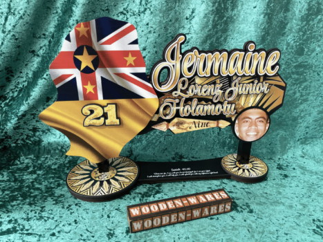 Innovative birthday key