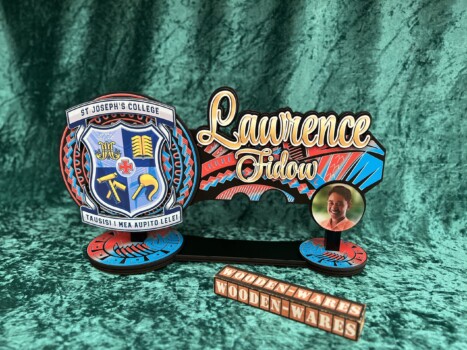 Charming birthday key