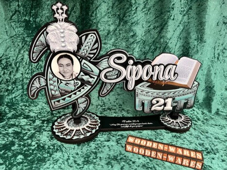 Bowl and Bible Design Key