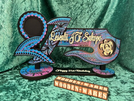 Timeless birthday key