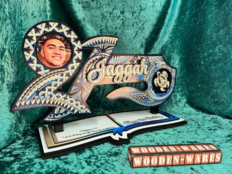 Unique 21st birthday key