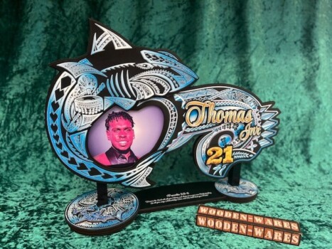 The Shark Design Key