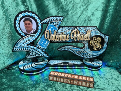 COA Blue Green Turtle