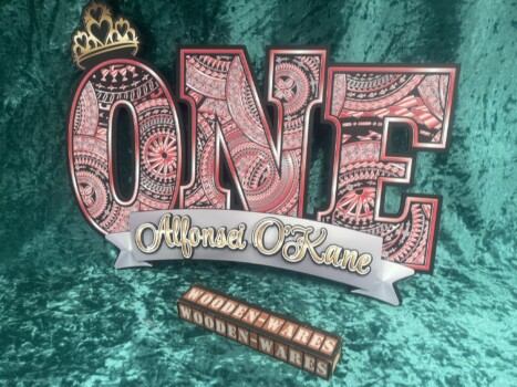 The One Woodenwares Key