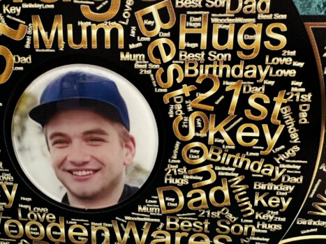 WoodenWares Birthday Gift