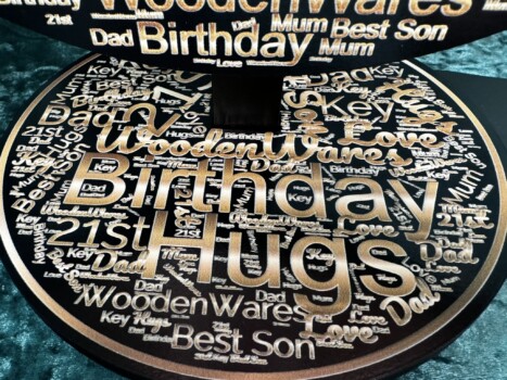 WoodenWares Birthday Gift